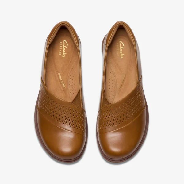 Clarks Certina Edge<Women Slip-Ons | Flats