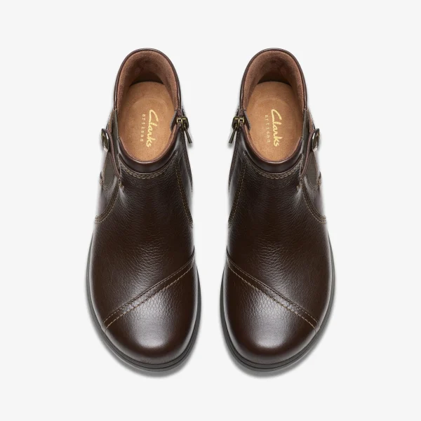 Clarks Certina Joy<Women Boots & Booties