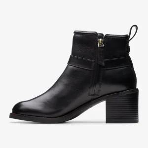 Clarks Chamberly Trim<Women Dress Shoes | Boots & Booties