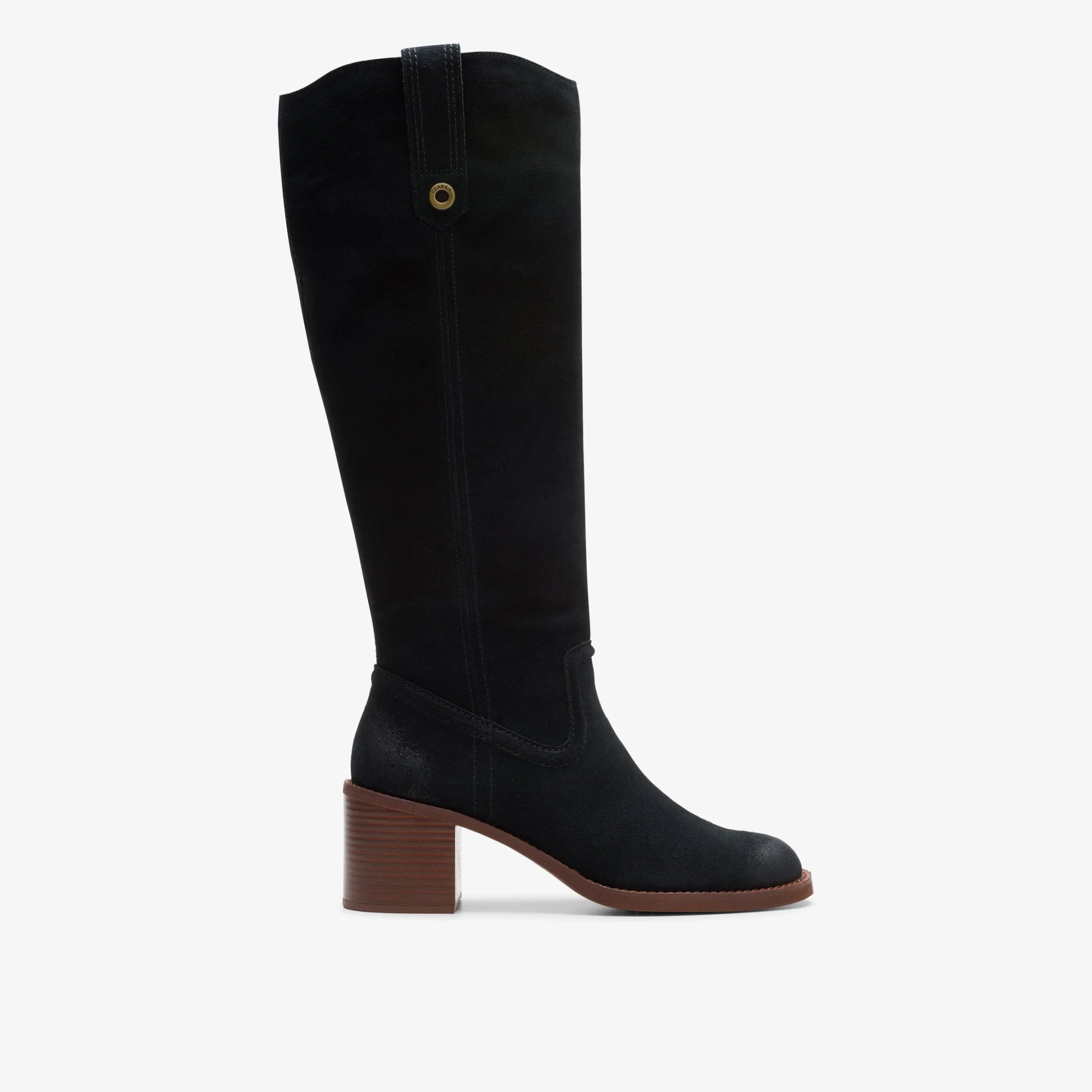 chamberly_up_0-1.webp Clarks Chamberly Up<Women Boots & Booties