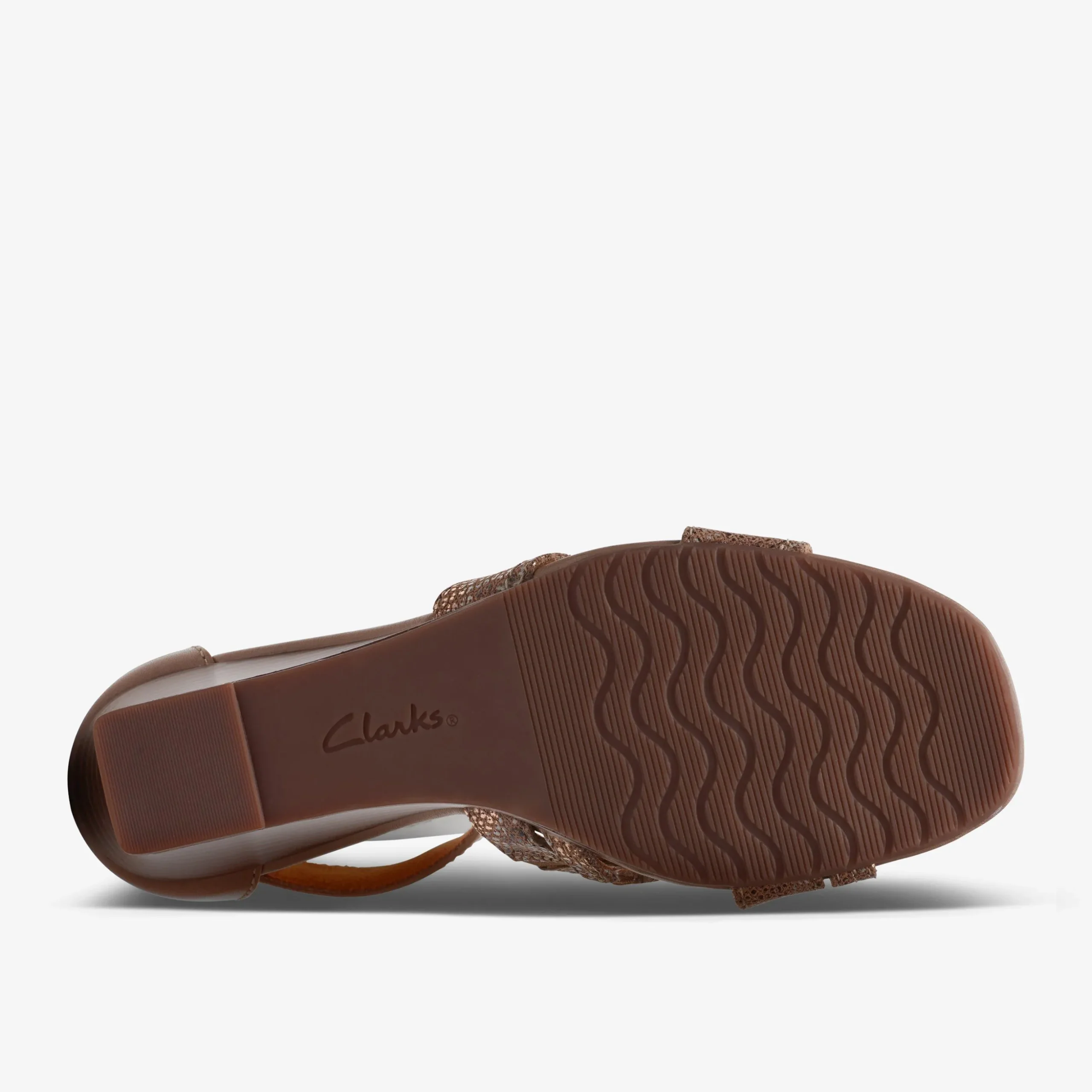 cielo_charm_2.webp Clarks Cielo Charm<Women Wedges | Sandals & Flip Flops