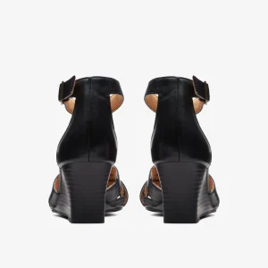 Clarks Cielo Charm<Women Wedges | Sandals & Flip Flops