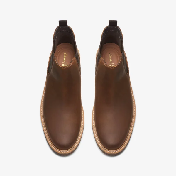 Clarks Clarkdale Easy< Boots