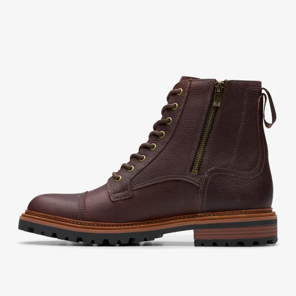 Clarks Clarkridge Hi< Boots