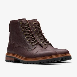 Clarks Clarkridge Hi< Boots