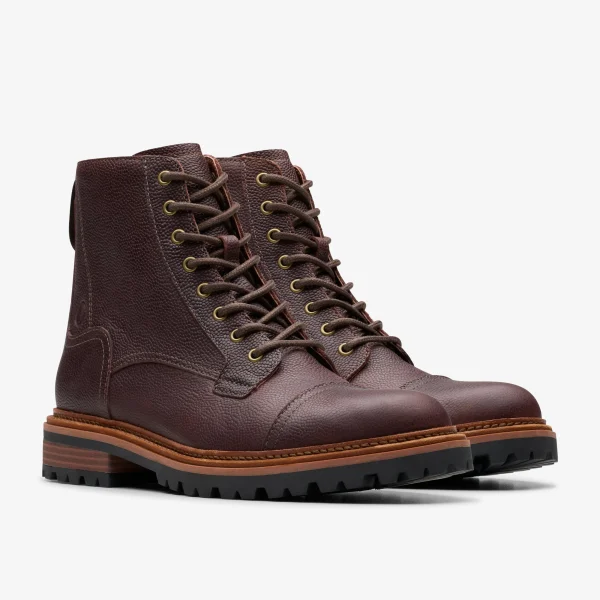 Clarks Clarkridge Hi< Boots