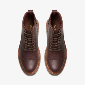 Clarks Clarkridge Hi< Boots
