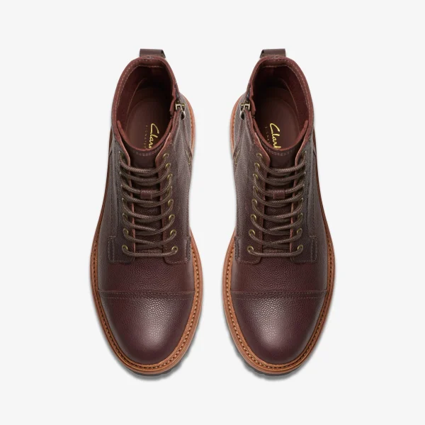 Clarks Clarkridge Hi< Boots
