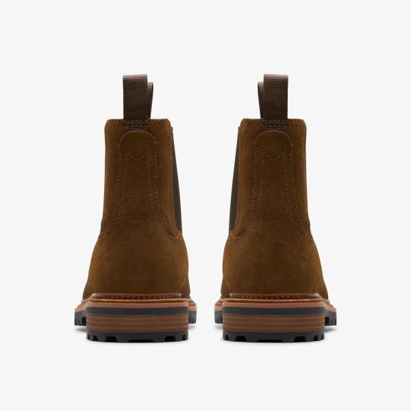 Clarks Clarkridge Top< Boots