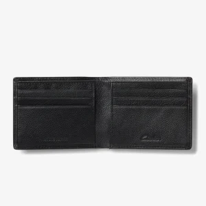 Clarks Classic Pebble Slimfold Wallet< Wallets | Accessories
