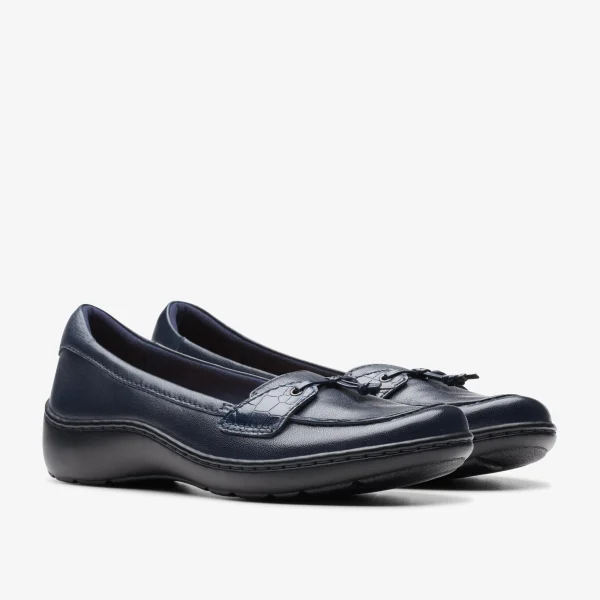 Clarks Cora Haley<Women Slip-Ons | Flats