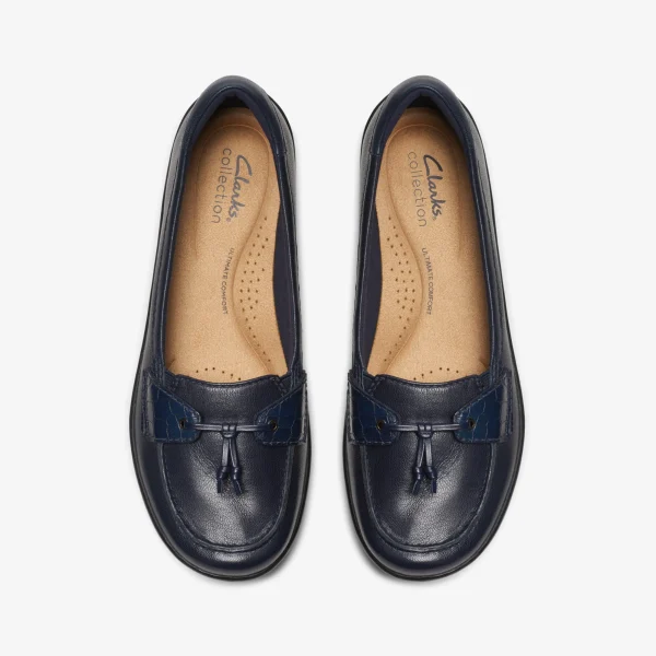 Clarks Cora Haley<Women Slip-Ons | Flats