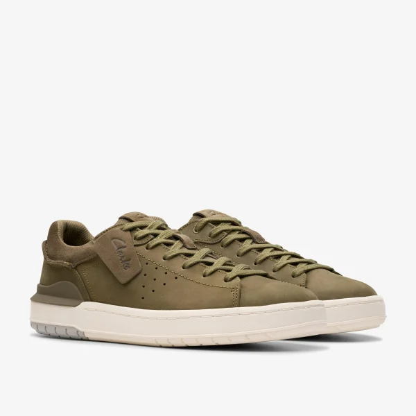 Clarks Courtlite 2 Run< Sneakers