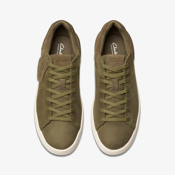 Clarks Courtlite 2 Run< Sneakers