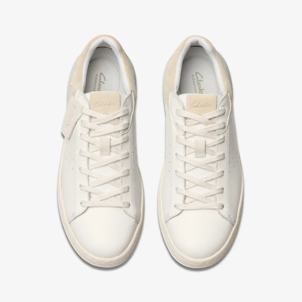 Clarks Courtlite 2 Run< Sneakers