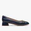 Clarks Daiss 30 Court<Women Dress Shoes | Heels & Pumps