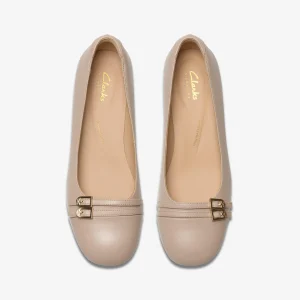 Clarks Daiss 30 Court<Women Dress Shoes | Heels & Pumps