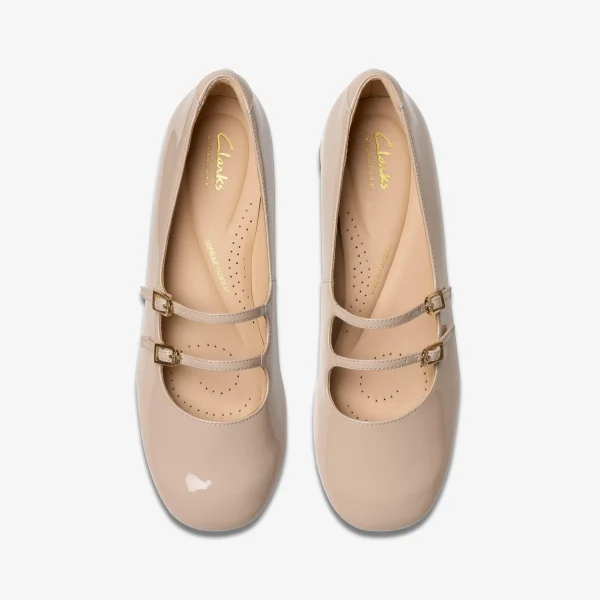 Clarks Daiss30 Shine<Women Dress Shoes | Heels & Pumps