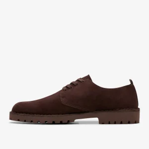 Clarks Desert Rock Lo< Casual Dress Shoes