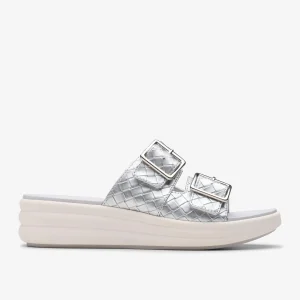 Clarks Drift Buckle<Women Platforms | Wedges