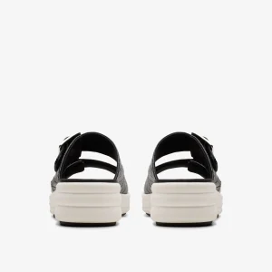 Clarks Drift Buckle<Women Platforms | Wedges