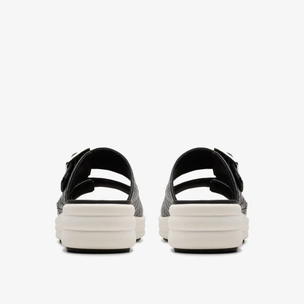 Clarks Drift Buckle<Women Platforms | Wedges
