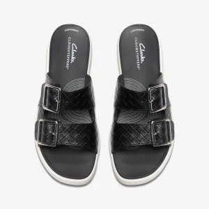 Clarks Drift Buckle<Women Platforms | Wedges