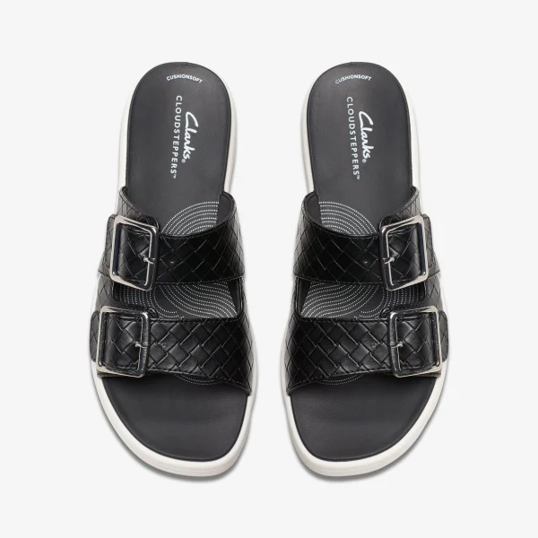 Clarks Drift Buckle<Women Platforms | Wedges