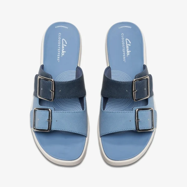 Clarks Drift Buckle<Women Platforms | Wedges