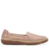 Clarks Elaina Ruby<Women Slip-Ons | Flats