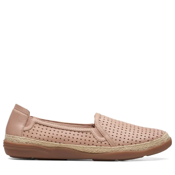 Clarks Elaina Ruby<Women Slip-Ons | Flats