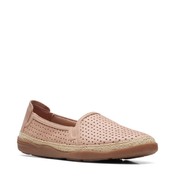 Clarks Elaina Ruby<Women Slip-Ons | Flats