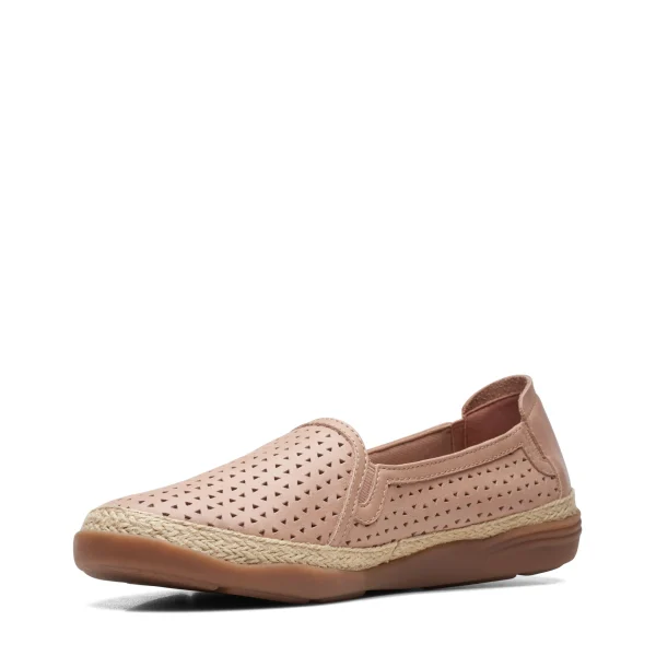 Clarks Elaina Ruby<Women Slip-Ons | Flats
