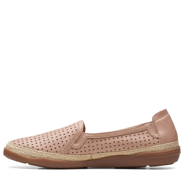 Clarks Elaina Ruby<Women Slip-Ons | Flats