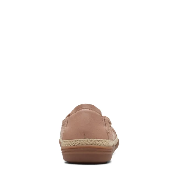 Clarks Elaina Ruby<Women Slip-Ons | Flats