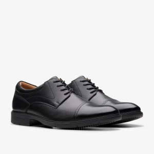 Clarks Eldredge Cap< Dress Shoes | Casual Dress Shoes