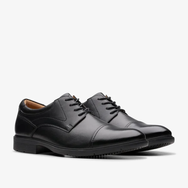 Clarks Eldredge Cap< Dress Shoes | Casual Dress Shoes