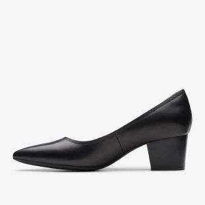 Clarks Ellanie Hope<Women Dress Shoes | Heels & Pumps