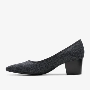 Clarks Ellanie Hope<Women Dress Shoes | Heels & Pumps