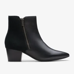 Clarks Ellanie Vibe<Women Dress Shoes | Boots & Booties