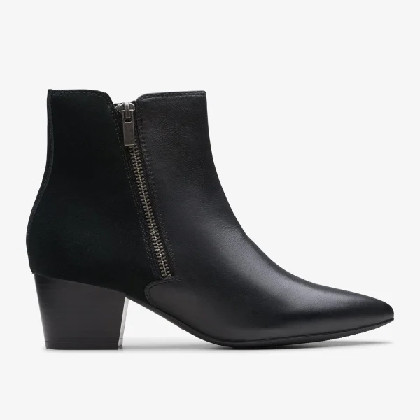 Clarks Ellanie Vibe<Women Dress Shoes | Boots & Booties