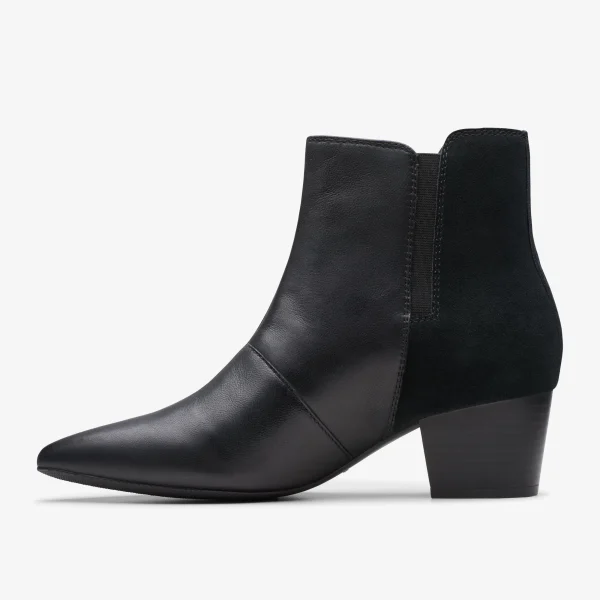 Clarks Ellanie Vibe<Women Dress Shoes | Boots & Booties