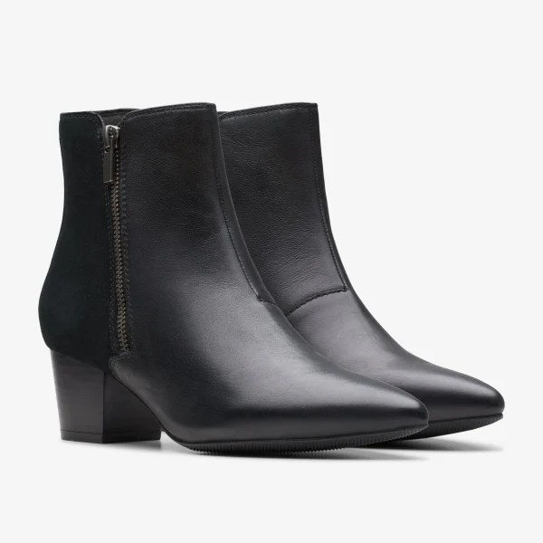 Clarks Ellanie Vibe<Women Dress Shoes | Boots & Booties