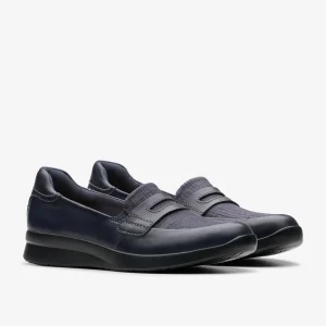 Clarks Ellowyn Penny<Women Slip-Ons | Dress Shoes