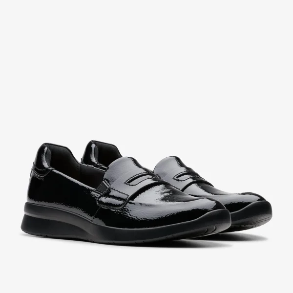 Clarks Ellowyn Penny<Women Slip-Ons | Dress Shoes