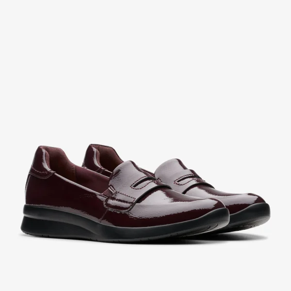 Clarks Ellowyn Penny<Women Slip-Ons | Dress Shoes