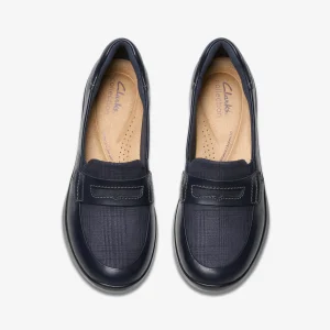 Clarks Ellowyn Penny<Women Slip-Ons | Dress Shoes