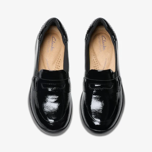 Clarks Ellowyn Penny<Women Slip-Ons | Dress Shoes