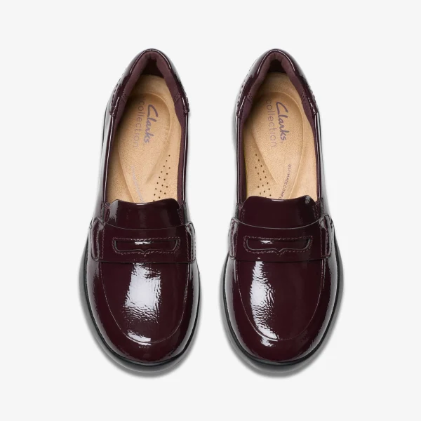 Clarks Ellowyn Penny<Women Slip-Ons | Dress Shoes