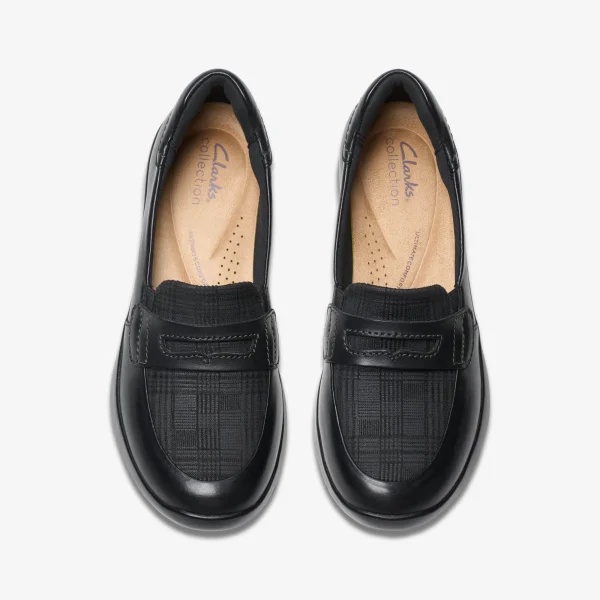 Clarks Ellowyn Penny<Women Slip-Ons | Dress Shoes